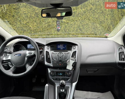 Чорний Форд Фокус, об'ємом двигуна 1.6 л та пробігом 213 тис. км за 8700 $, фото 36 на Automoto.ua