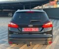 Черный Форд Фокус, объемом двигателя 1.6 л и пробегом 255 тыс. км за 8000 $, фото 6 на Automoto.ua