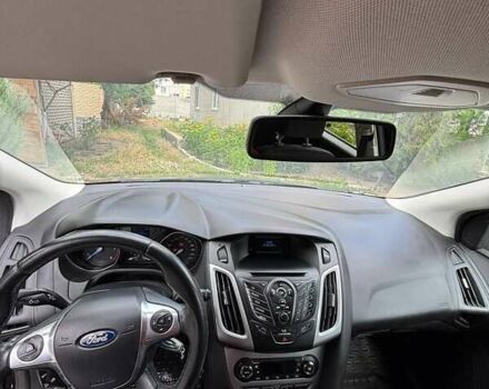 Чорний Форд Фокус, об'ємом двигуна 1.56 л та пробігом 315 тис. км за 6999 $, фото 9 на Automoto.ua