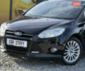 Форд Фокус 2013 у Стрые на Automoto.ua Чорний Форд Фокус, об'ємом двигуна 1.6 л та пробігом 240 тис. км за 8999 $, фото 11 на Automoto.ua