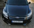 Черный Форд Фокус, объемом двигателя 2 л и пробегом 297 тыс. км за 8200 $, фото 1 на Automoto.ua