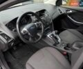 Черный Форд Фокус, объемом двигателя 1.6 л и пробегом 275 тыс. км за 8350 $, фото 25 на Automoto.ua