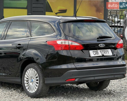 Форд Фокус 2013 в Стрые на Automoto.ua Черный Форд Фокус, объемом двигателя 1.6 л и пробегом 253 тыс. км за 7800 $, фото 19 на Automoto.ua