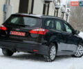Черный Форд Фокус, объемом двигателя 1.6 л и пробегом 186 тыс. км за 7700 $, фото 35 на Automoto.ua
