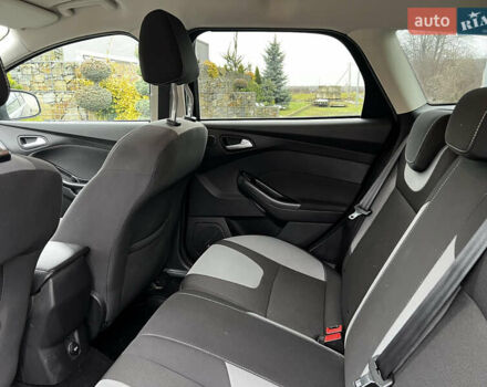 Черный Форд Фокус, объемом двигателя 1.6 л и пробегом 190 тыс. км за 7700 $, фото 40 на Automoto.ua