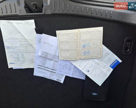 Чорний Форд Фокус, об'ємом двигуна 1.6 л та пробігом 278 тис. км за 8599 $, фото 9 на Automoto.ua