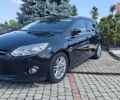Черный Форд Фокус, объемом двигателя 1.6 л и пробегом 250 тыс. км за 8999 $, фото 6 на Automoto.ua