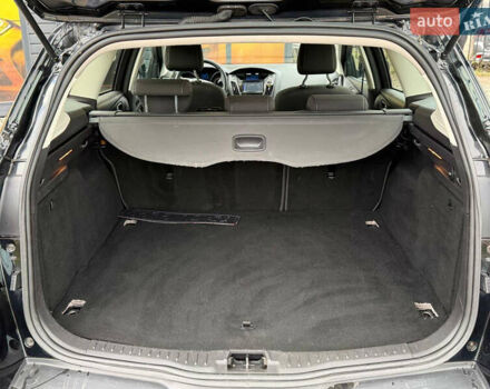 Черный Форд Фокус, объемом двигателя 1.6 л и пробегом 253 тыс. км за 6999 $, фото 41 на Automoto.ua