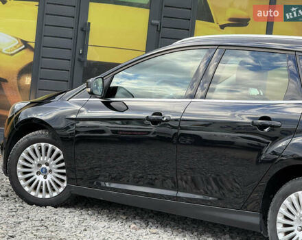 Форд Фокус 2013 в Стрые на Automoto.ua Черный Форд Фокус, объемом двигателя 1.6 л и пробегом 253 тыс. км за 7800 $, фото 22 на Automoto.ua