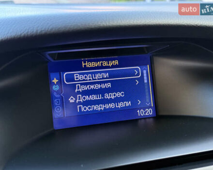 Черный Форд Фокус, объемом двигателя 1.6 л и пробегом 231 тыс. км за 8950 $, фото 66 на Automoto.ua