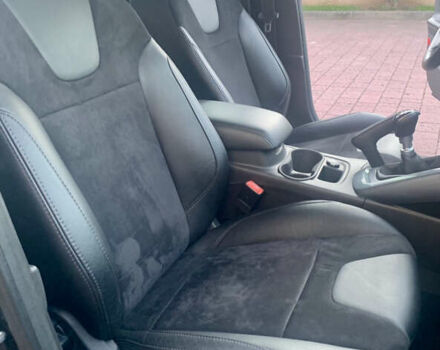 Форд Фокус 2013 у Стрые на Automoto.ua Чорний Форд Фокус, об'ємом двигуна 1.6 л та пробігом 219 тис. км за 9950 $, фото 36 на Automoto.ua