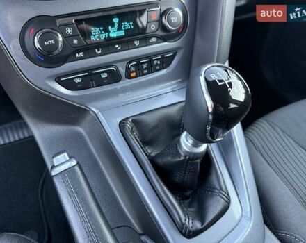 Чорний Форд Фокус, об'ємом двигуна 1.6 л та пробігом 235 тис. км за 8650 $, фото 116 на Automoto.ua