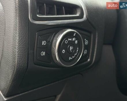Форд Фокус 2013 в Вознесенске на Automoto.ua Черный Форд Фокус, объемом двигателя 1.6 л и пробегом 163 тыс. км за 7600 $, фото 8 на Automoto.ua