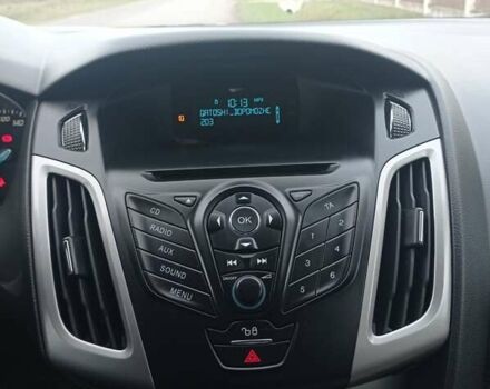Форд Фокус 2013 в Ивано-Франковске на Automoto.ua Черный Форд Фокус, объемом двигателя 1.6 л и пробегом 222 тыс. км за 7300 $, фото 9 на Automoto.ua