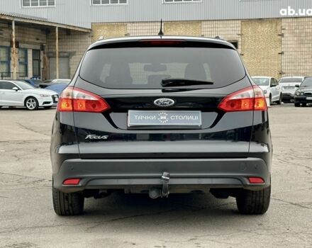 Черный Форд Фокус, объемом двигателя 0 л и пробегом 219 тыс. км за 8400 $, фото 3 на Automoto.ua