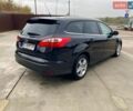 Чорний Форд Фокус, об'ємом двигуна 1.6 л та пробігом 246 тис. км за 8600 $, фото 11 на Automoto.ua