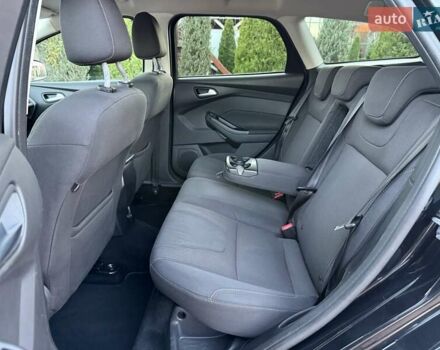 Чорний Форд Фокус, об'ємом двигуна 1.6 л та пробігом 235 тис. км за 8650 $, фото 134 на Automoto.ua