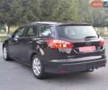 Чорний Форд Фокус, об'ємом двигуна 1.6 л та пробігом 205 тис. км за 7350 $, фото 14 на Automoto.ua
