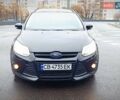 Черный Форд Фокус, объемом двигателя 2 л и пробегом 214 тыс. км за 7600 $, фото 5 на Automoto.ua