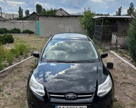 Чорний Форд Фокус, об'ємом двигуна 1.56 л та пробігом 315 тис. км за 6999 $, фото 2 на Automoto.ua