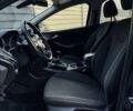 Чорний Форд Фокус, об'ємом двигуна 1.6 л та пробігом 200 тис. км за 8700 $, фото 60 на Automoto.ua