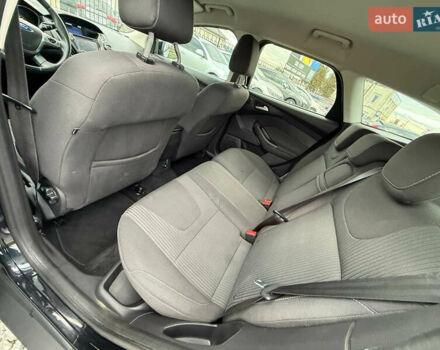 Черный Форд Фокус, объемом двигателя 1.6 л и пробегом 253 тыс. км за 6999 $, фото 43 на Automoto.ua