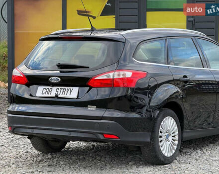 Черный Форд Фокус, объемом двигателя 1.6 л и пробегом 253 тыс. км за 6999 $, фото 27 на Automoto.ua