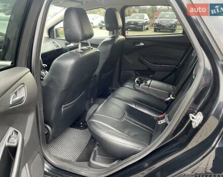 Чорний Форд Фокус, об'ємом двигуна 1.6 л та пробігом 261 тис. км за 7700 $, фото 25 на Automoto.ua