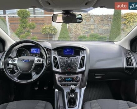 Форд Фокус 2013 в Стрые на Automoto.ua Черный Форд Фокус, объемом двигателя 1.6 л и пробегом 224 тыс. км за 8750 $, фото 104 на Automoto.ua
