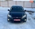 Черный Форд Фокус, объемом двигателя 1.6 л и пробегом 224 тыс. км за 8750 $, фото 21 на Automoto.ua
