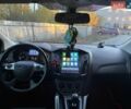 Чорний Форд Фокус, об'ємом двигуна 1.56 л та пробігом 200 тис. км за 8500 $, фото 9 на Automoto.ua
