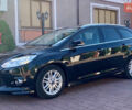 Форд Фокус 2013 у Стрые на Automoto.ua Чорний Форд Фокус, об'ємом двигуна 1.6 л та пробігом 219 тис. км за 9950 $, фото 74 на Automoto.ua