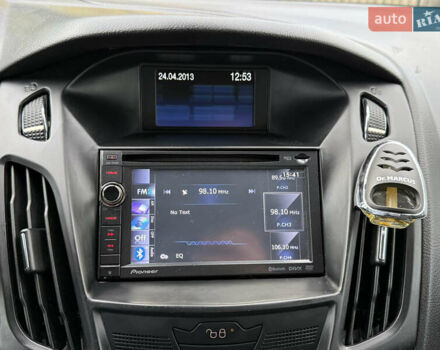 Форд Фокус 2013 в Стрые на Automoto.ua Черный Форд Фокус, объемом двигателя 1.6 л и пробегом 253 тыс. км за 7800 $, фото 52 на Automoto.ua