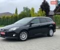 Черный Форд Фокус, объемом двигателя 1.6 л и пробегом 235 тыс. км за 8500 $, фото 7 на Automoto.ua