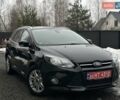 Черный Форд Фокус, объемом двигателя 1.6 л и пробегом 247 тыс. км за 7700 $, фото 1 на Automoto.ua