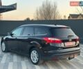 Черный Форд Фокус, объемом двигателя 1.6 л и пробегом 255 тыс. км за 8000 $, фото 35 на Automoto.ua