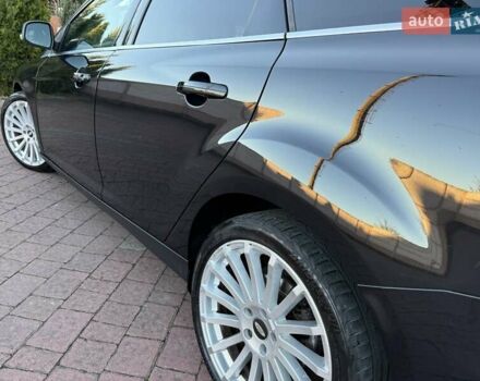 Чорний Форд Фокус, об'ємом двигуна 1.6 л та пробігом 235 тис. км за 8650 $, фото 64 на Automoto.ua