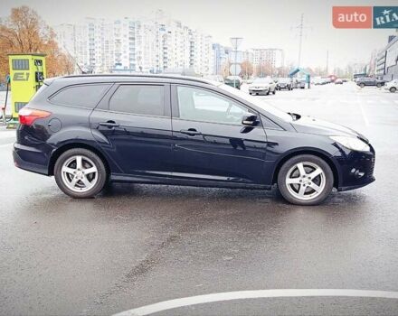 Черный Форд Фокус, объемом двигателя 2 л и пробегом 214 тыс. км за 7600 $, фото 12 на Automoto.ua