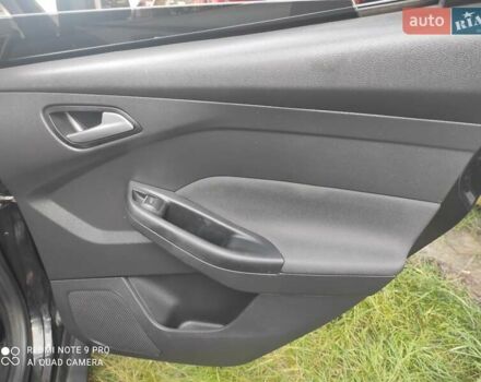 Форд Фокус 2013 у Львові на Automoto.ua Чорний Форд Фокус, об'ємом двигуна 1.6 л та пробігом 252 тис. км за 10500 $, фото 11 на Automoto.ua