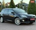 Чорний Форд Фокус, об'ємом двигуна 1.6 л та пробігом 235 тис. км за 8650 $, фото 26 на Automoto.ua