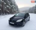Черный Форд Фокус, объемом двигателя 2 л и пробегом 215 тыс. км за 8000 $, фото 5 на Automoto.ua