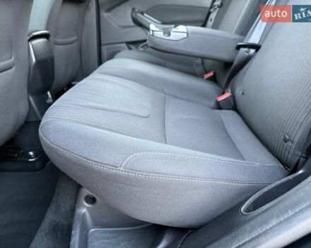 Чорний Форд Фокус, об'ємом двигуна 1.6 л та пробігом 235 тис. км за 8650 $, фото 135 на Automoto.ua