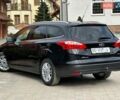 Черный Форд Фокус, объемом двигателя 1.6 л и пробегом 215 тыс. км за 8850 $, фото 34 на Automoto.ua
