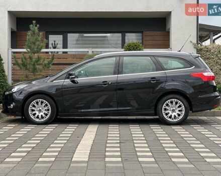 Форд Фокус 2013 в Стрые на Automoto.ua Черный Форд Фокус, объемом двигателя 1.6 л и пробегом 224 тыс. км за 8750 $, фото 38 на Automoto.ua