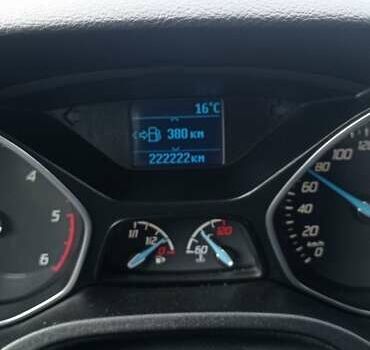 Форд Фокус 2013 в Ивано-Франковске на Automoto.ua Черный Форд Фокус, объемом двигателя 1.6 л и пробегом 222 тыс. км за 7300 $, фото 1 на Automoto.ua