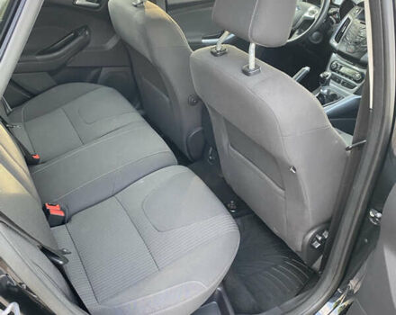 Черный Форд Фокус, объемом двигателя 1.6 л и пробегом 276 тыс. км за 8555 $, фото 8 на Automoto.ua