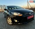 Черный Форд Фокус, объемом двигателя 1.6 л и пробегом 210 тыс. км за 8998 $, фото 47 на Automoto.ua