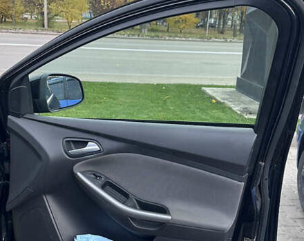 Форд Фокус 2013 в Киеве на Automoto.ua Черный Форд Фокус, объемом двигателя 1.56 л и пробегом 288 тыс. км за 7900 $, фото 13 на Automoto.ua