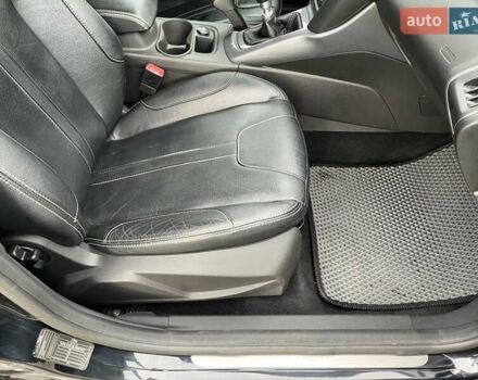 Чорний Форд Фокус, об'ємом двигуна 1.6 л та пробігом 261 тис. км за 7700 $, фото 31 на Automoto.ua