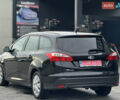 Форд Фокус 2013 у Луцьку на Automoto.ua Чорний Форд Фокус, об'ємом двигуна 1.6 л та пробігом 239 тис. км за 7150 $, фото 3 на Automoto.ua
